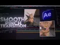 Easy warp pinch tutorial on after effects
