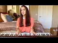 Sasha Sloan - Too Sad to Cry // Cover by Brianna Jesme