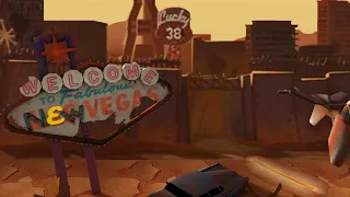 Who upset the ladies... Fallout Shelter : New Vegas season event Meme