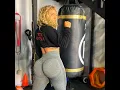 Wrestler Nikkita Lyons twerk and dance compilation