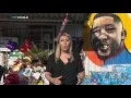 Nationwide outrage over police shootings Kilmeny Duchardt reports