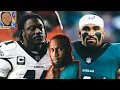 AJ Brown Upset at Jalen Hurts Because He Aint Tell Him His Fiance Side Chick Was For The Streets