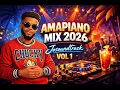Lagu Amapiano Mix 2026 Vol 1 By Josoundtrack #amapiano #josoundtrack #amapianomix 