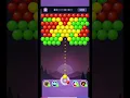 Bubble Shooter Rainbow level 1