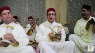 روائع فن العيطة رجانا في العالي من إبداع مجمع لحباب تمارة Rjana Fel Aali 