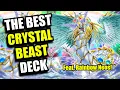 Download Lagu Yu-Gi-Oh! The BEST Crystal Beast Deck Profile! - September 2025!