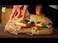 This Sandwich Shows Just How Epic Tofu Can Be Nisha Vora NYT Cooking