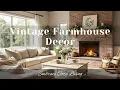 Transform Your Space with Vintage Farmhouse Decor In 2025 Embrace Cozy Living
