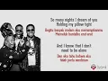 On Bended Knee - Boyz II Men (Lirik Lagu Terjemahan)