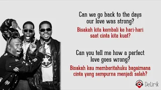 Download On Bended Knee - Boyz II Men (Lirik Lagu Terjemahan) MP3