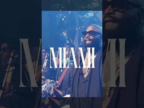 Port of Miami 20 Black-Tie Orchestra Experience Tomorrow night. #POM20