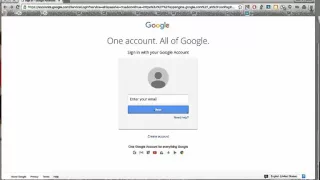 Fixing Oncourse login