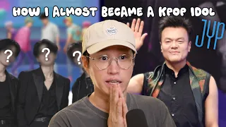 I accidentally auditioned for a K-POP idol group | Hey Tablo Ep.42