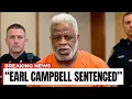 Earl Campbell Sentenced Goodbye Forever
