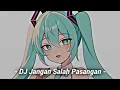 Download Lagu DJ Jangan Salah Pasangan Viral Terbaru [ Slowed ] [ YOGI SJ RMX ]