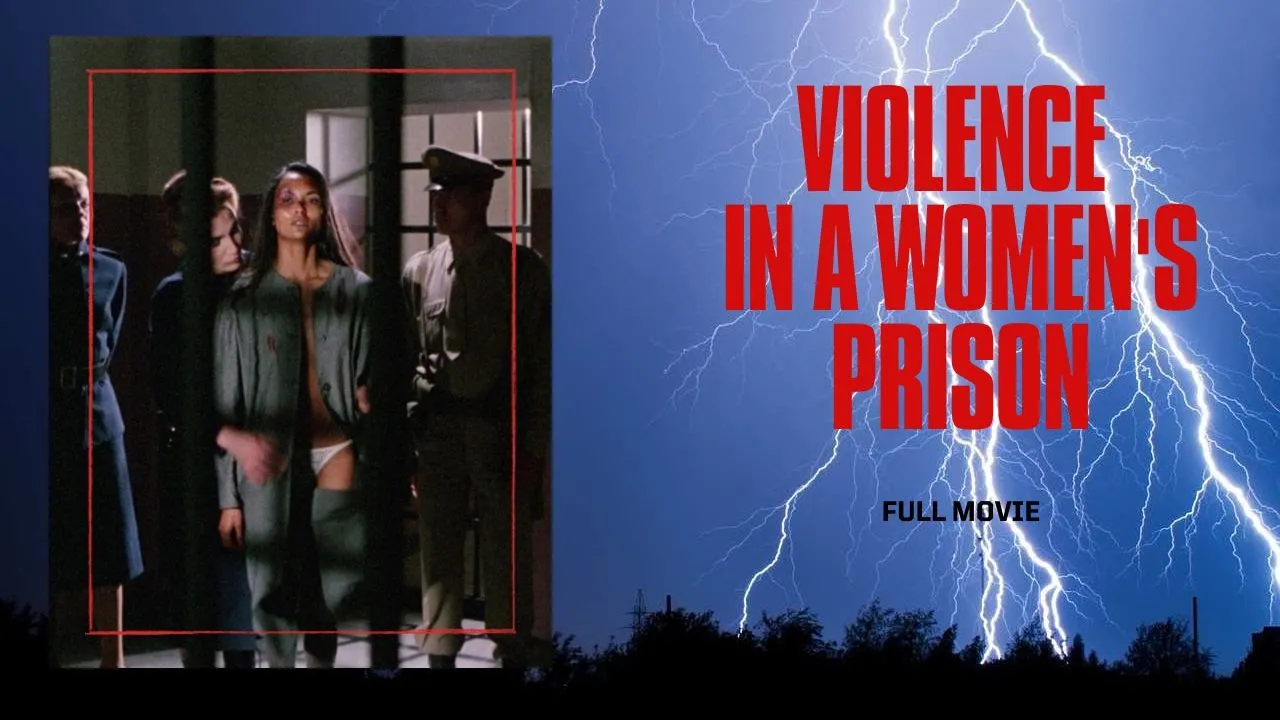 Violence in a women's prison | Thriller | Action | Full Movie in English