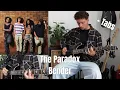 THE PARADOX TRAVIS BARKER - BENDER Guitar Cover TABS