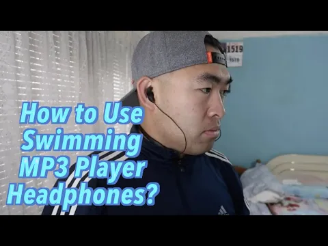 Download MP3 Tayogo Waterproof MP3 Player Swimming Headphone Review!