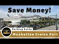 Manhattan New York Cruise Terminal Parking In New Jersey To Save Money