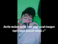 Download Lagu Story'wa derita malam