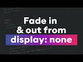 Download Lagu Animate from display none