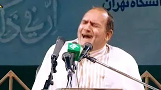 تلاوة ابداعية للطبيب أحمد نعينع   سورة النور من دولة ايران دندنها