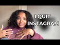 Deleted Instagram 2 Years Ago Here s What I Learned