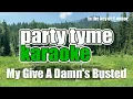 Jo Dee Messina - My Give A Damn's Busted (Karaoke Version)