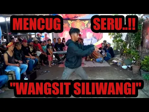 Download MP3 Mencug Heboh - Wangsit Siliwangi - Terompet Sunda