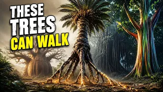 Trees That Walk, Explode & Live for Thousands of Years || ASTROVERSE