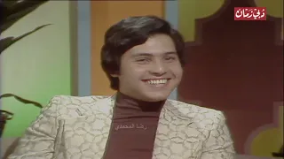 هاني شاكر يتحدث عن عبد الحليم حافظ ويغني لأم كلثوم مقطعا من الأطلال 