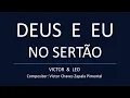 Download Lagu DEUS E EU NO SERTÃO - Victor \u0026 Léo (letra)