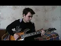 Download Lagu Three Days Grace - Take Me Under (guitar cover)