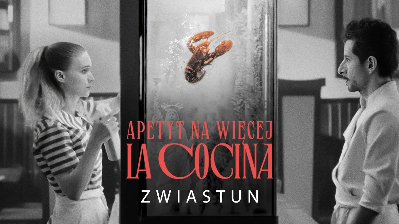 Zwiastun filmu Apetyt na więcej La Cocina online