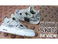 AIR JORDAN 4 PREMIUM SNAKESKIN REVIEW UNBOXING