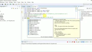 how to handle dropdowns in selenium webdriver python testing