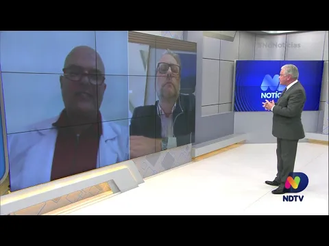 Covid-19: Paulo Alceu entrevista cirurgiões para falar sobre o vírus e a vacina