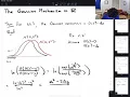 Lecture 09 The Gaussian Mechanism Part 2