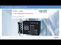 CNC SoftMotion with ctrlX Core Part 01