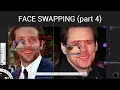 Select and Warp triangles - Face swapping Opencv with Python part 4