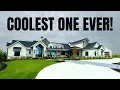 I Just Found The COOLEST Modern Farmhouse EVER Starr Homes