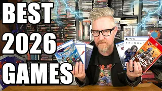 best games 2026 so far happy console gamer