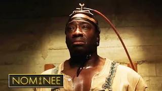 john coffeys execution the green mile 1999 nominee