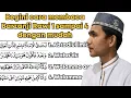 Download Lagu Ternyata begini cara membaca Barzanji Rawi 1 sampai 4 dengan mudah