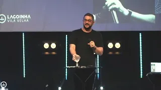 Pr. Rafael Bello - O Peso Das Caixas