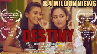 destiny award winning hindi romantic drama comedy short film