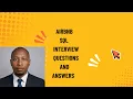 Airbnb SQL Interview Challenge How to Use STRING - SPLIT LTRIM RTRIM in SQL