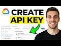 How To Create Google Cloud Api Key 2026 Simple Guide