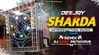 viral intro dj maa sharda danwha new edm music dialogue mix remix by dj sumit prithvipur 