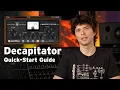 Soundtoys Decapitator A Quick-Start Guide